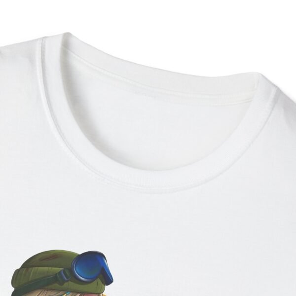 AB Unisex Softstyle T-Shirt - Image 3