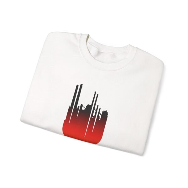 AB Unisex Heavy Blend™ Crewneck Sweatshirt - Image 3