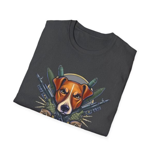 AB Unisex Softstyle T-Shirt - Image 16