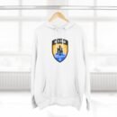 AB Three-Panel Fleece Hoodie