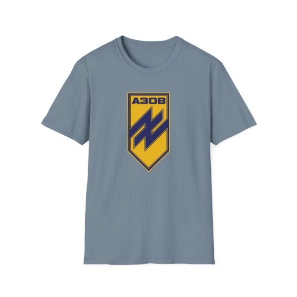 AB Unisex Softstyle T-Shirt - Image 37