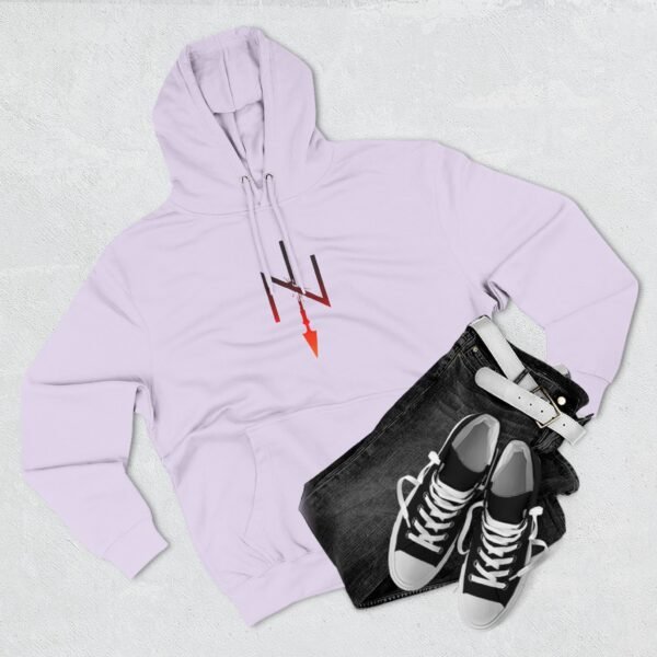 AB Three-Panel Fleece Hoodie - Image 27