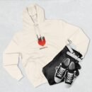 AB Three-Panel Fleece Hoodie
