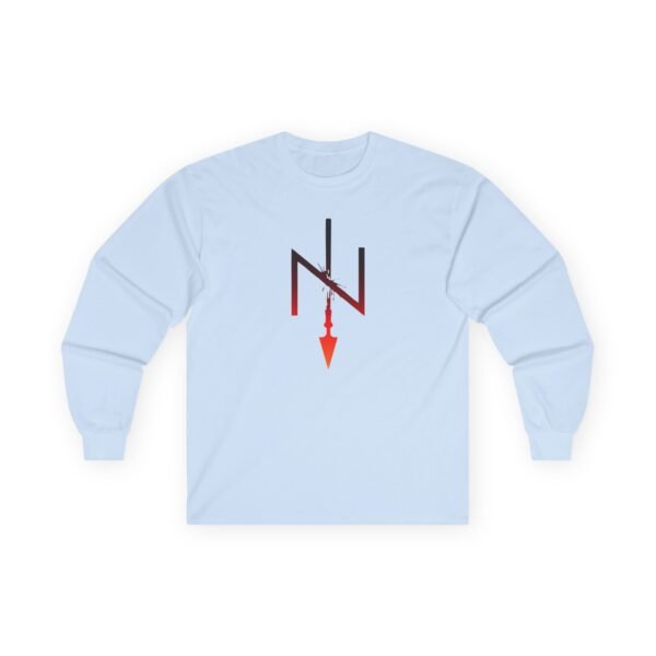 AB Unisex Ultra Cotton Long Sleeve Tee - Image 10