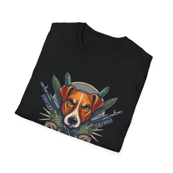 AB Unisex Softstyle T-Shirt - Image 4