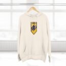AB Three-Panel Fleece Hoodie
