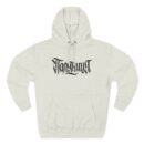 AB Three-Panel Fleece Hoodie