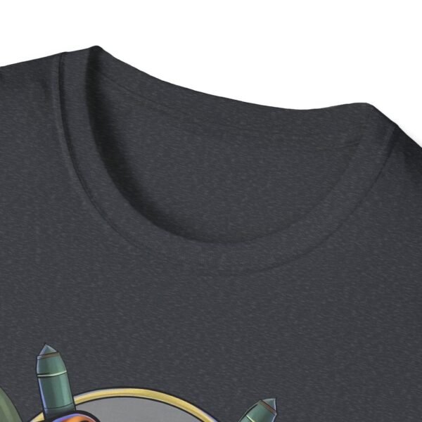 AB Unisex Softstyle T-Shirt - Image 19