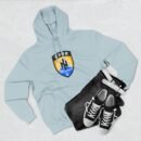 AB Three-Panel Fleece Hoodie