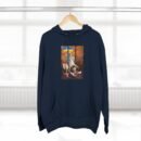 AB Three-Panel Fleece Hoodie