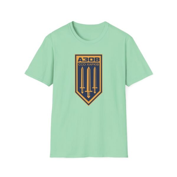 AB Unisex Softstyle T-Shirt - Image 33