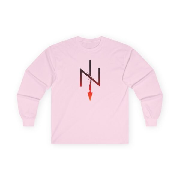 AB Unisex Ultra Cotton Long Sleeve Tee - Image 13