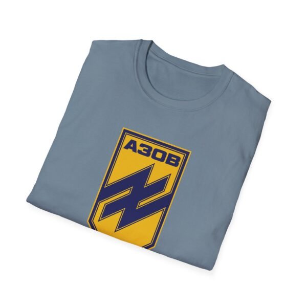 AB Unisex Softstyle T-Shirt - Image 40