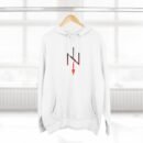 AB Three-Panel Fleece Hoodie