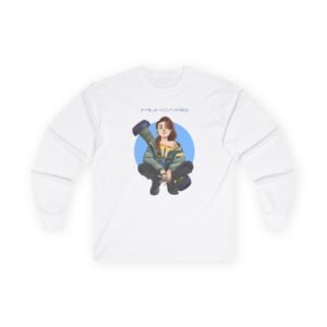 AB Unisex Ultra Cotton Long Sleeve Tee