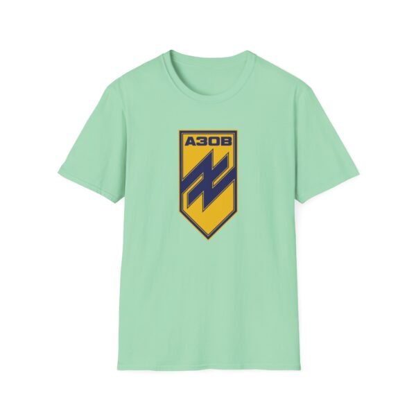 AB Unisex Softstyle T-Shirt - Image 17