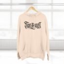AB Three-Panel Fleece Hoodie