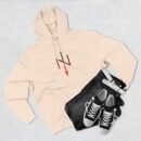 AB Three-Panel Fleece Hoodie