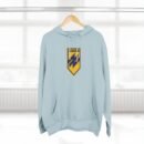 AB Three-Panel Fleece Hoodie