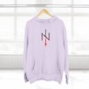 AB Three-Panel Fleece Hoodie