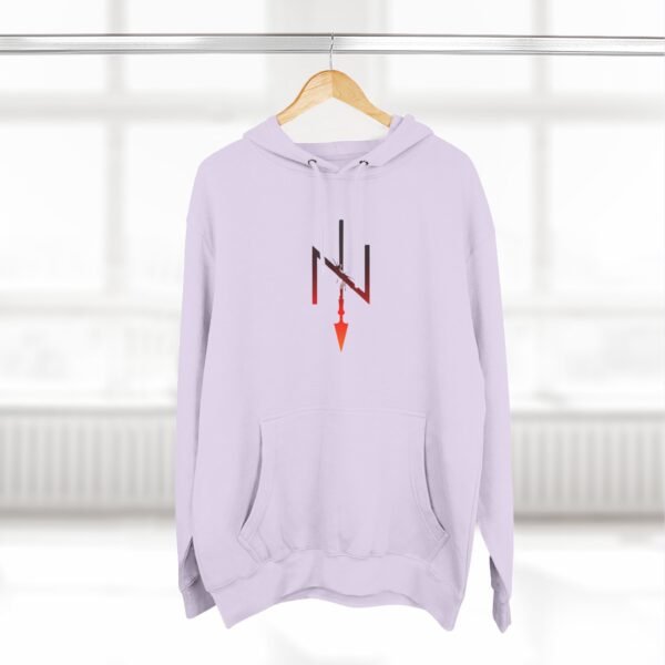 AB Three-Panel Fleece Hoodie - Image 28
