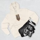 AB Three-Panel Fleece Hoodie