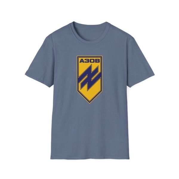 AB Unisex Softstyle T-Shirt - Image 41