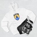 AB Three-Panel Fleece Hoodie