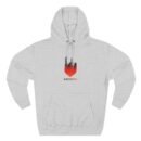 AB Three-Panel Fleece Hoodie