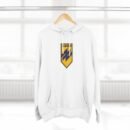 AB Three-Panel Fleece Hoodie