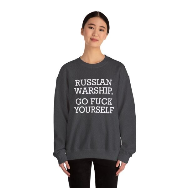 AB Unisex Heavy Blend™ Crewneck Sweatshirt - Image 4