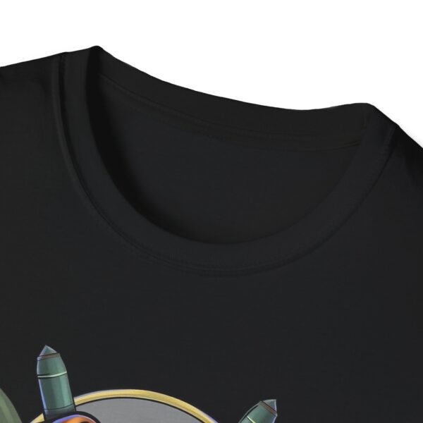 AB Unisex Softstyle T-Shirt - Image 3