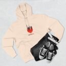 AB Three-Panel Fleece Hoodie