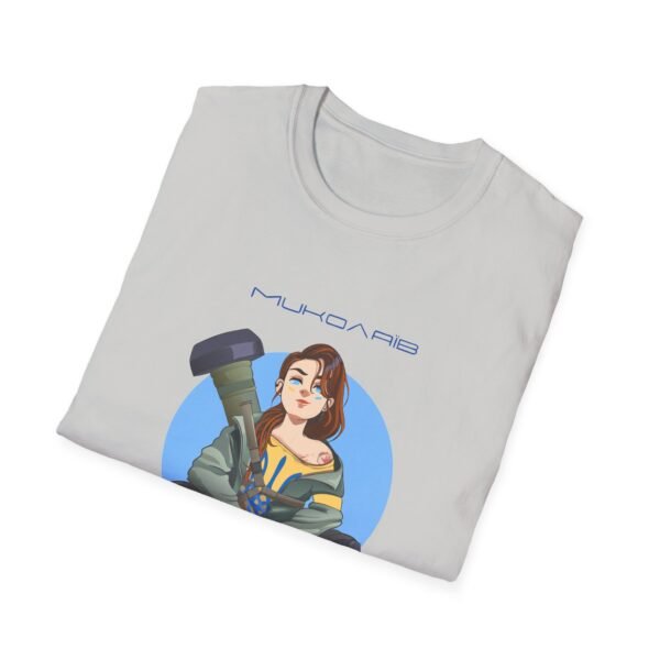 AB Unisex Softstyle T-Shirt - Image 12