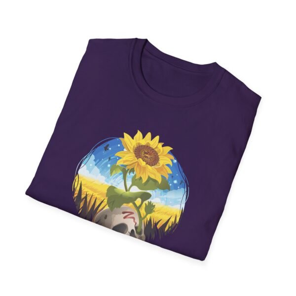 AB Unisex Softstyle T-Shirt - Image 28
