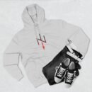 AB Three-Panel Fleece Hoodie