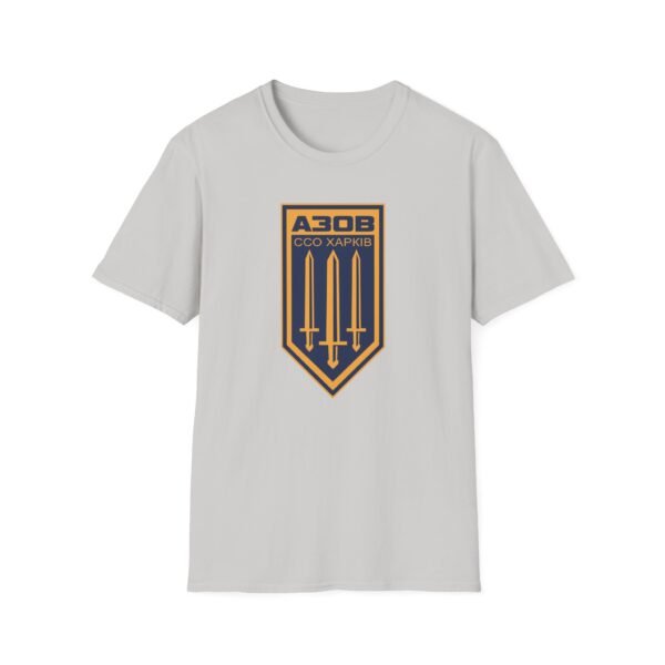 AB Unisex Softstyle T-Shirt - Image 9