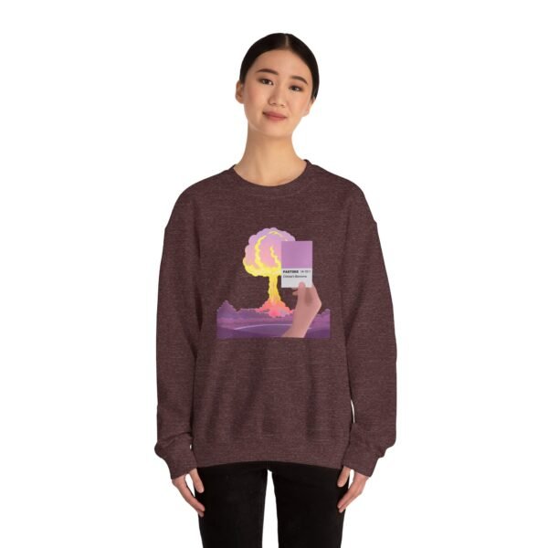 AB Unisex Heavy Blend™ Crewneck Sweatshirt - Image 8