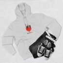 AB Three-Panel Fleece Hoodie