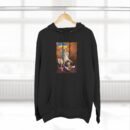 AB Three-Panel Fleece Hoodie