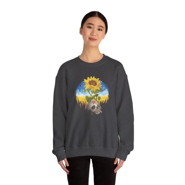 AB Unisex Heavy Blend™ Crewneck Sweatshirt - Image 4