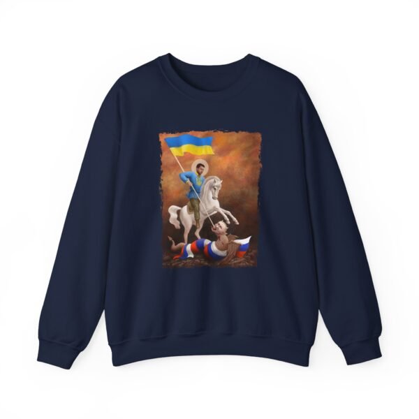 AB Unisex Heavy Blend™ Crewneck Sweatshirt - Image 33