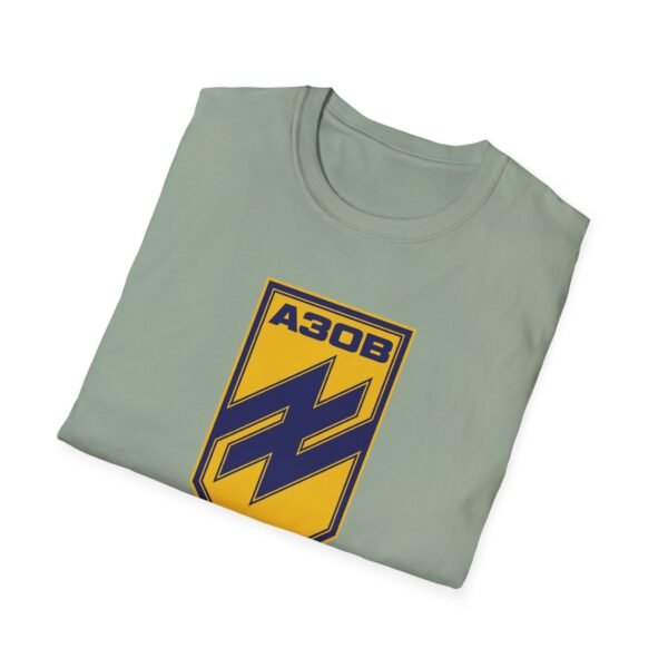 AB Unisex Softstyle T-Shirt - Image 16