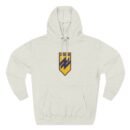 AB Three-Panel Fleece Hoodie