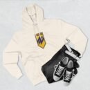 AB Three-Panel Fleece Hoodie