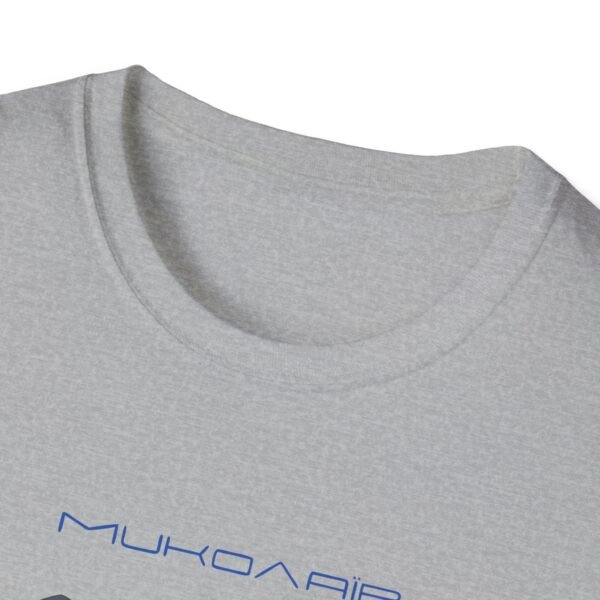 AB Unisex Softstyle T-Shirt - Image 15
