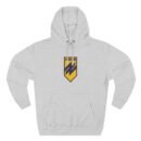 AB Three-Panel Fleece Hoodie