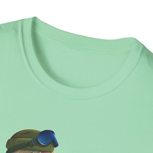 AB Unisex Softstyle T-Shirt - Image 35