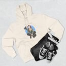 AB Three-Panel Fleece Hoodie