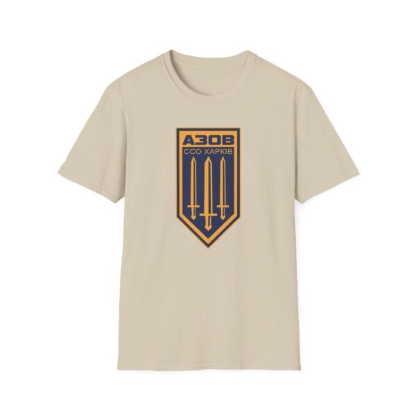 AB Unisex Softstyle T-Shirt - Image 5